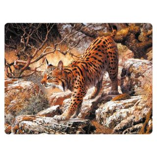 Obrázek z Pohlednice 3D 16cm - rys (25) 